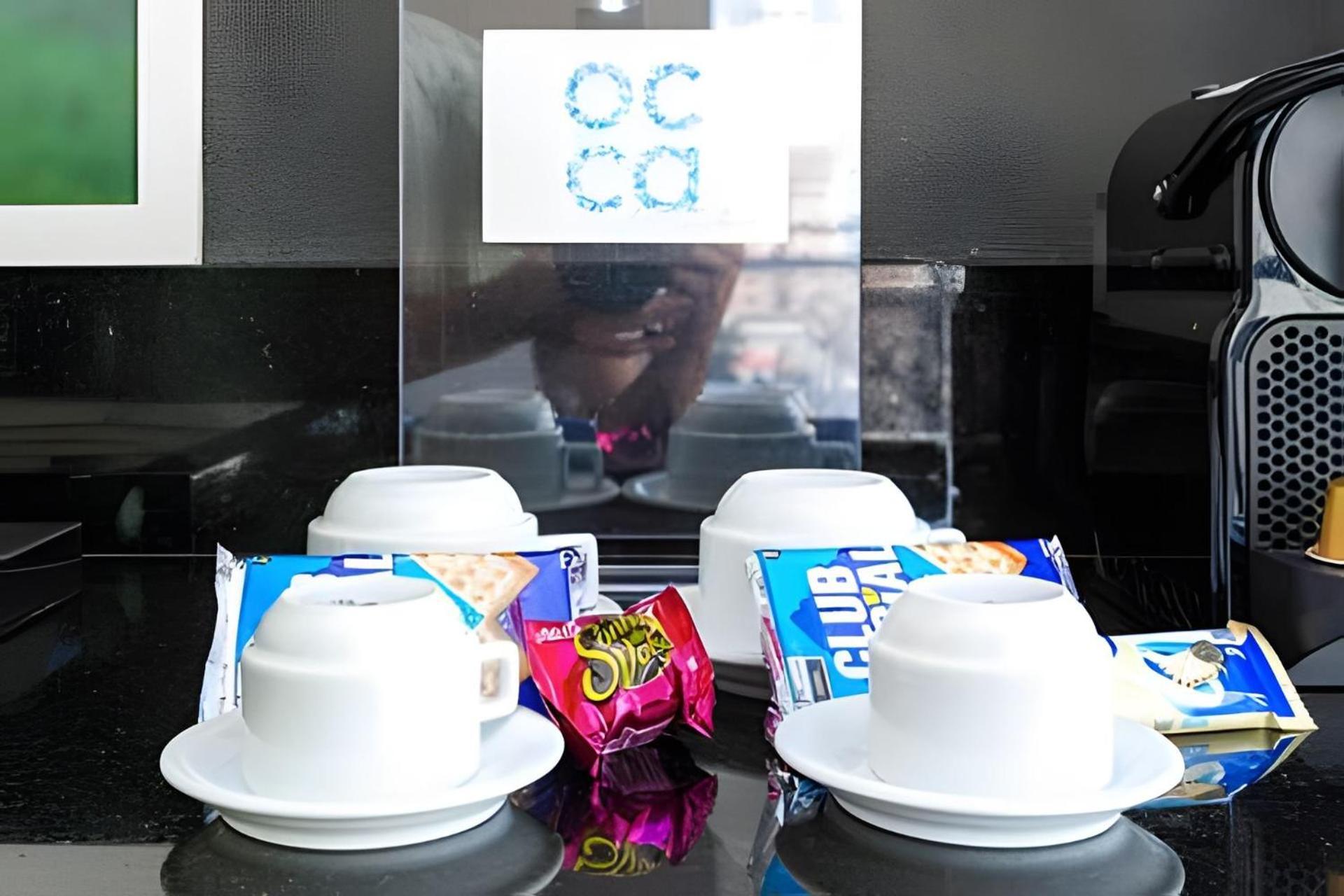 Occa Stay Cobogo Pinheiros - A83 เซาเปาโล ภายนอก รูปภาพ